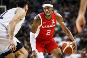 Žvaigdžių būrys: Kanada pristatė kandidatų sąrašą pasaulio čempionato kovoms