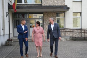 Kuriama kokybiško ugdymo Trakų rajone ekosistema