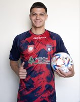 „Dainavoje“ – pokyčiai: klubą palieka japonas, atvyksta puolėjas iš Serbijos