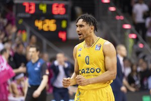 „Olimpia“ tęsia talentų medžioklę: susidomėjo ALBA gynėjo paslaugomis