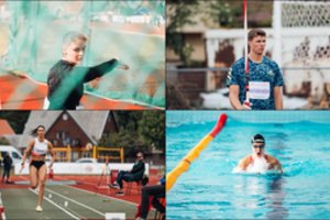 Paaiškėjo Lietuvos studentų delegacija pasaulio universitetų žaidynėms: būrys LKL krepšininkų, plaukimo ir lengvosios atletikos žvaigždės