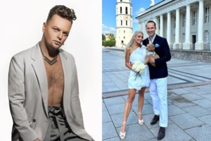 Savaitės blykstėse – R. Kirilkino skandalas ir antrosios „Grand Hotel Kempinski Vilnius“ vadovo vestuvės