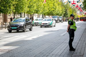 A. Bužinskas: pasiruošimui NATO viršūnių susitikimui savivaldybė išleido apie 10 mln. eurų