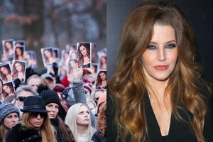 Paaiškėjo Lizos Mari Presley mirties priežastis