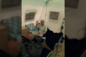 Internete sparčiai plinta nauja J. Prigožino nuotrauka: įtaria, jog buvo Baltarusijoje