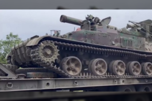 Kuo ginkluoti buvo „Wagner“? Samdiniai Rusijos kariuomenei atidavė gana įspūdingą arsenalą