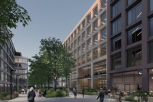 Po būsimu ministerijų miestelio pastatu sostinėje – įspūdingas radinys