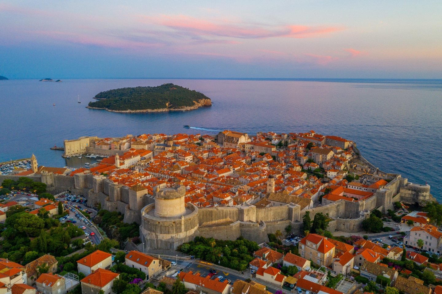 Dubrovnikas, Kroatija. <br>123rf nuotr. 