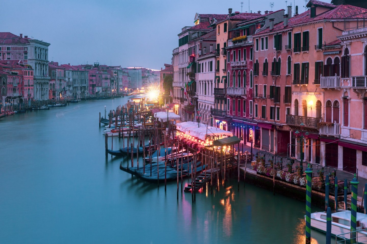Venecija, Italija. <br>123rf nuotr. 