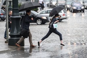 Klimatologas praneša, kokie orai laukia: po itin karšto savaitgalio – pokyčiai