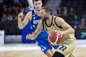 Oficialu: Palangos „Olimpą“ papildė elitinis snaiperis