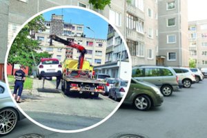 Nebežino, kaip sutramdyti kaimyną: „perekūpas“ prekiauja tiesiai po daugiabučio langais