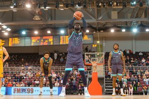 Vilniaus „Wolves“ atsisveikino su dar vienu krepšininku: komandoje nebežais sezono pabaigoje atvykęs puolėjas