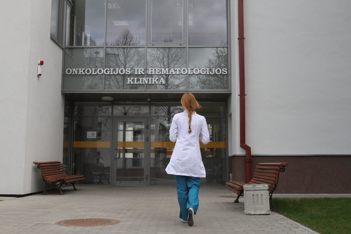 Lietuvoje beveik nepasiekiami inovatyvūs vaistai, kuriais vėžiu ar retomis ligomis sergantys žmonės gydomi užsienyje.<br>M.Patašiaus nuotr.