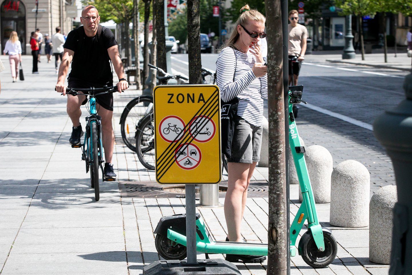 NATO viršūnių susitikimas Vilniuje.<br>D.Labučio nuotr.