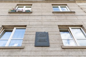 Vilniuje toliau aktyviai vykdoma viešųjų erdvių desovietizacija