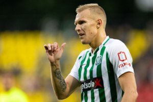 „Optibet A lygos“ 21-ojo turo rinktinėje – penkių klubų atstovai