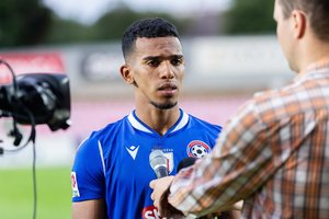 Pergalę Europoje iš savo rankų paleidę panevėžiečiai nesutriko: „Esame geresnė komanda, kitose rungtynėse – laimėsime“