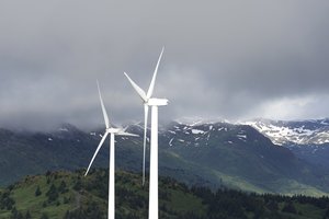 Po 7,4 balo žemės drebėjimo Aliaskoje paskeltas cunamio pavojus