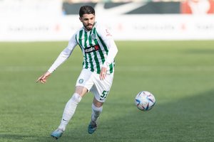 Vilniaus „Žalgiris“ abipusiu susitarimu nutraukė sutartį su prancūzu