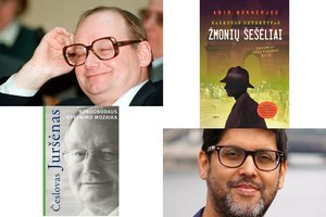 Tarp perkamiausių birželio mėnesio knygų – neįprastos kelionės