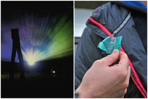 Pas „Yaga Gathering“ žiūrovus policija vėl rado narkotikų