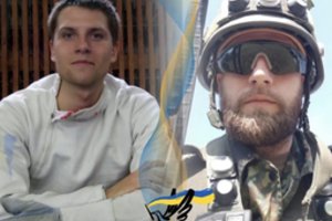 Žiaurus karas Ukrainoje pareikalavo dar vienos aukos: gindamas šalį žuvo vienas geriausių šalies fechtuotojų