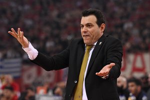 Dimitris Itoudis turės spręsti problemas: Graikijos rinktinėje gali nežaisti būrys pajėgiausių žaidėjų