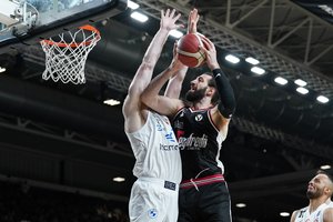  „Crvena zvezda“ toliau siekia pūstis raumenis: Serbijos klubo radare atsidūrė T. Šengelija