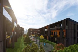 Savivaldybė pritarė: Buivydiškių pašonėje – naujas daugiabučių kvartalas