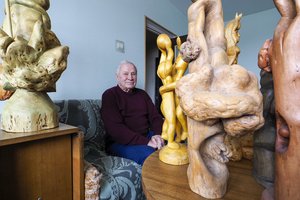 Garbaus amžiaus sportininkas iki šiol atsimena apmaudžią jaunystės klaidą