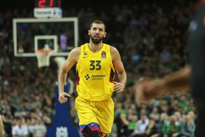 N. Mirotičius galiausiai išsprendė reikalus su „Barcelona“ ir jau susitarė su nauju klubu