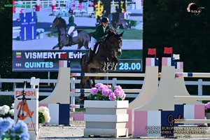 Europos vaikų ir jaunimo konkūrų čempionate – istoriškai geras lietuvių rezultatas
