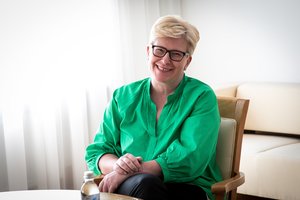 I. Šimonytė ir V. Čmilytė-Nielsen sveikina visus su Pasaulio lietuvių vienybės diena
