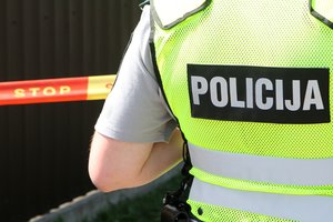 Kraupus įvykis Birštono savivaldybėje: rastas vyro kūnas su durtine žaizda kakle