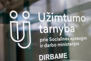 Užimtumo tarnyba primena: laiko šioms paraiškoms teikti liko visai nedaug