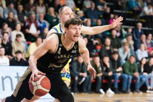 Skolos nesulaukiantis M. Ruikis palieka „Gargždų“ klubą