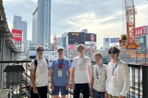 Įspūdingi lietuvių moksleivių pasiekimai: iš tarptautinės fizikos olimpiados parsivežė tris medalius