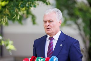 Prezidentūra ketina šaukti VGT posėdį dėl elektros tinklų sinchronizacijos