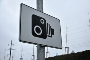 Išsisukti bus dar sunkiau: Vilniaus keliuose pradės veikti naujoviški matuokliai – seks ne tik greitį