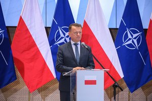 Lenkija ketina įsigyti naujo tipo povandeninių laivų