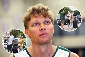 Apie tiksintį laiką Lietuvos rinktinėje prakalbęs M. Kuzminskas įvertino atsisakiusius: „Kai kurios priežastys neįtikina“ 