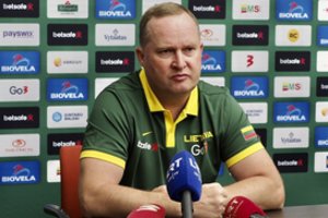 Žodžius apie D. Sabonį atsiėmęs K. Maksvytis paaiškino, kas labiausiai erzina