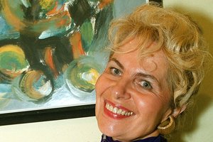 Mirė operos solistė Violeta Sagaitytė