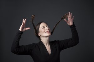 JAV muzikos legenda Meredith Monk atvyks į Lietuvą
