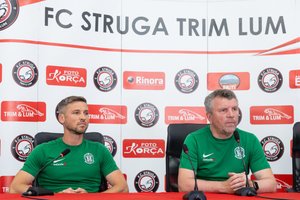 V. Čeburinas: „Mūsų pliusas yra tokių rungtynių patirtis“