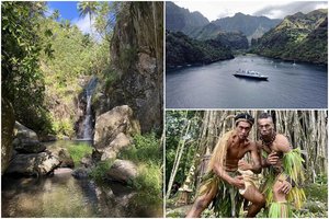 Lietuvis dalinasi patirtimi iš Markizo salų: tai – viena atokiausių ir labiausiai laukinių vietų pasaulyje