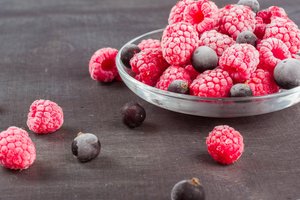 Šaldydami uogas nepamirškite dviejų svarbių dalykų – tai turi įtakos ne tik skoniui