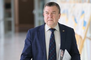 Dėl parlamentaro A. Matulo elgesio – skundas Seimo Etikos ir procedūrų komisijai