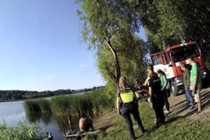 Alkoholis ir maudynės – mirčiai pasmerktas derinys